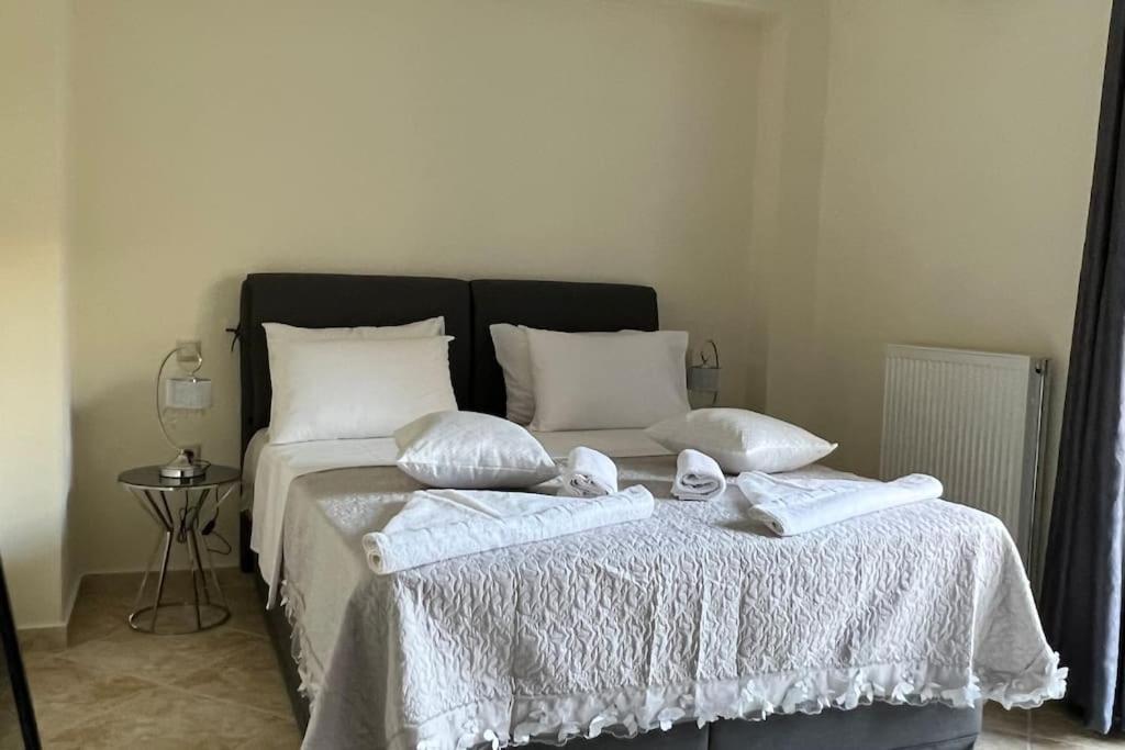 Apartament Anna Kavros Luxury *