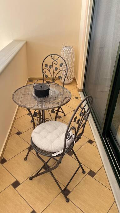 Apartament Anna Kavros Luxury *