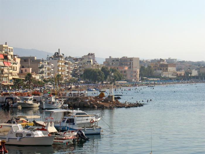Anna Kavros Luxury Apartament Chania (Crete)